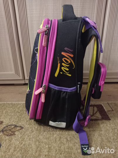 Портфель школьный ортопедический