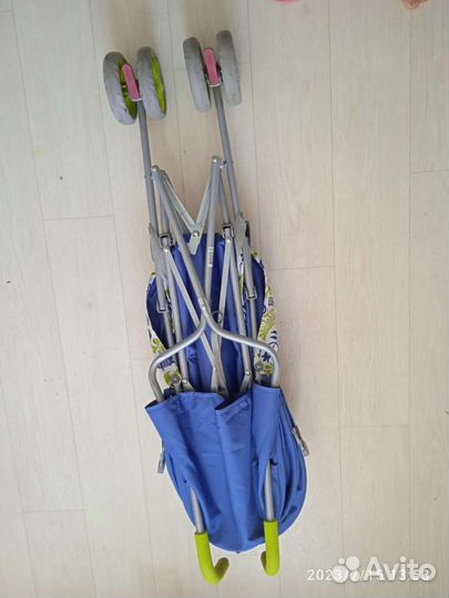 Детский коляска прогулочная