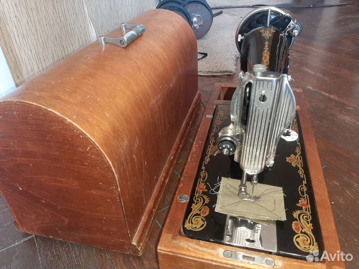 Швейная машинка подольск