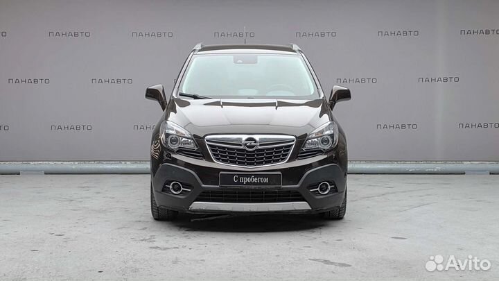 Opel Mokka 1.8 AT, 2014, 82 375 км