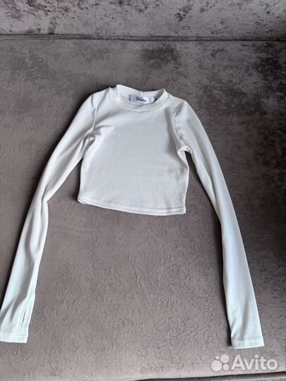 Топ лонгслив