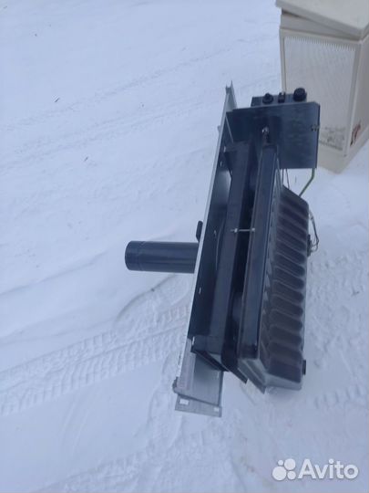 Газовый конвектор