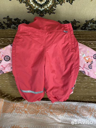 Костюм демисезонный Lassie 86-92