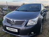 Toyota Avensis 1.8 MT, 2010, 220 000 км, с пробегом, цена 1 150 000 руб.