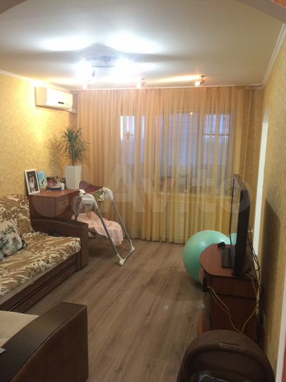 2-к. квартира, 47 м², 5/5 эт.