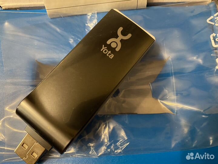 Usb модем 4g Yota
