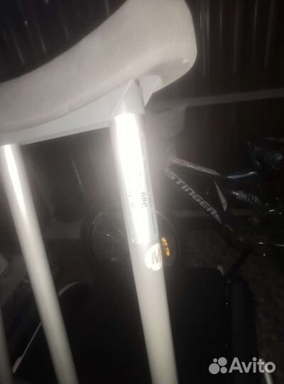 Костыли подмышечные взрослые