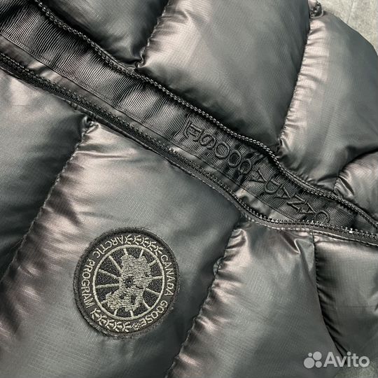 Жилетка canada goose