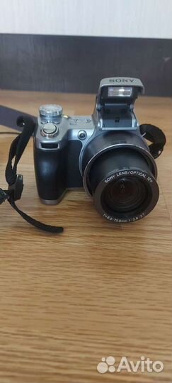 Фотоаппарат Sony cyber shot DSC-H1