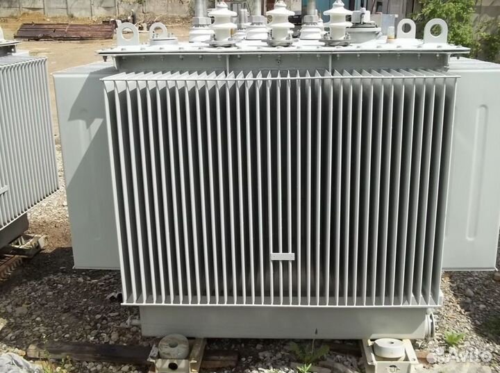 Трансформатор тмг 160