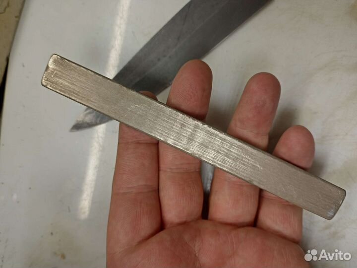 Алмазный камень брусок, заточка, правка 150 длина