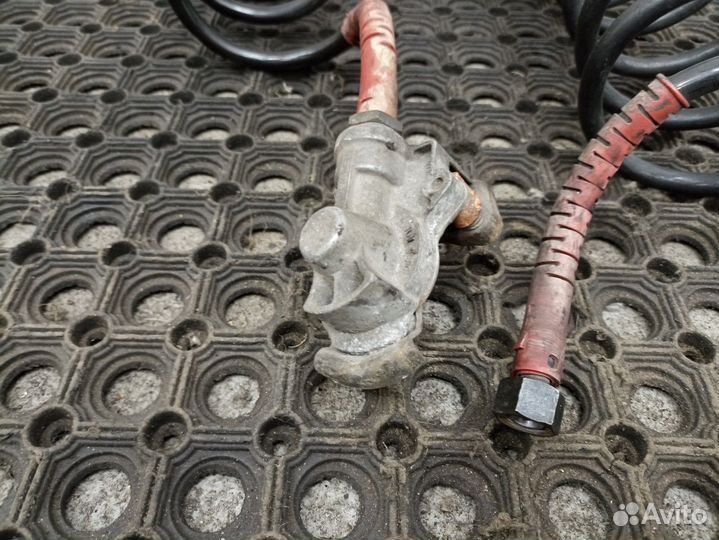 Перекидка воздушная