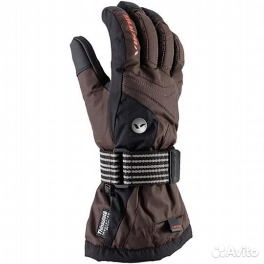 Перчатки viking Pendragon Orange Р:8