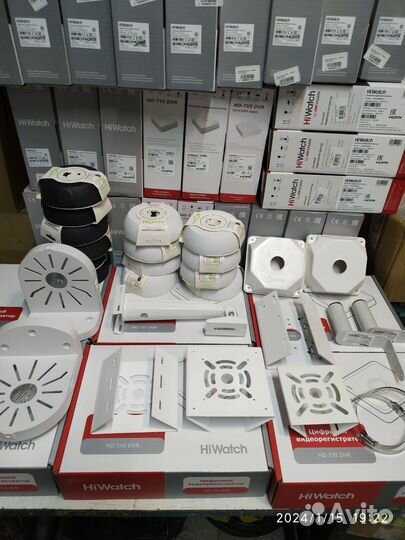 Hiwatch видеорегистратор видеонаблюдения