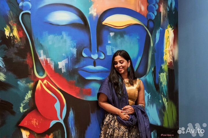 Граффити оформление и художественная роспись стен