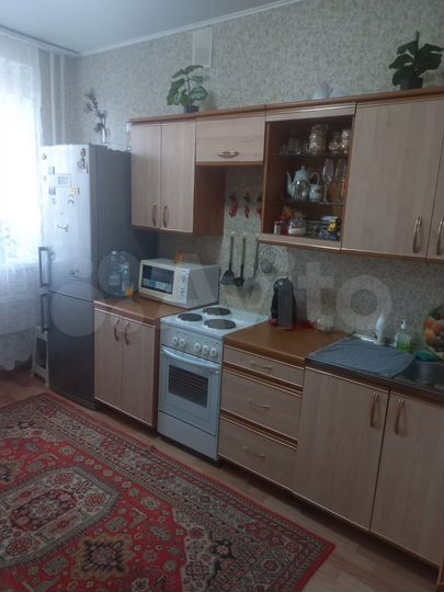 1-к. квартира, 33 м², 3/5 эт.