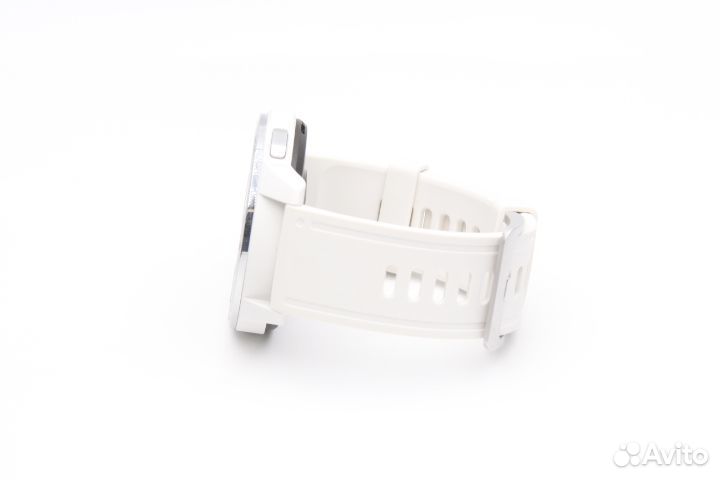 Умные часы Xiaomi Mi Watch S1 Active Moon White