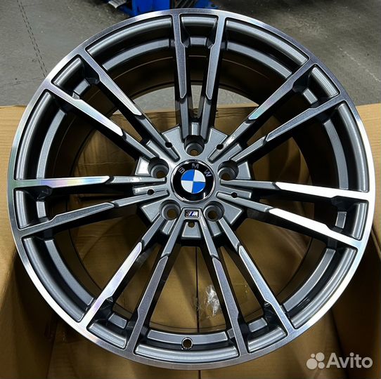 Диски для BMW бмв 5 сериии G30 R18