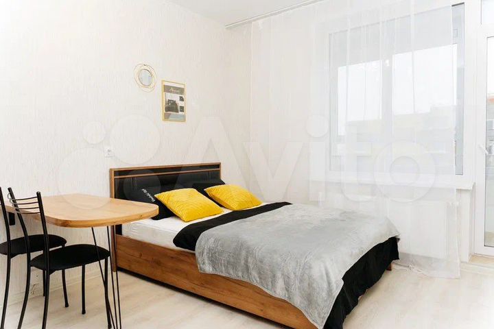 Квартира-студия, 28 м², 7/7 эт.