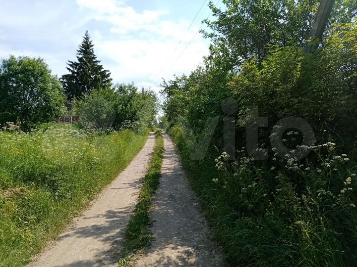 Дом 46 м² на участке 19 сот.