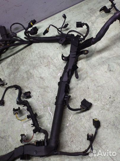 Проводка двигателя (коса жгут) Mercedes Sprinter