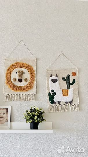 Декор для детской комнаты