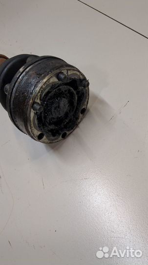 Полуось правая передняя Skoda Fabia, 2012