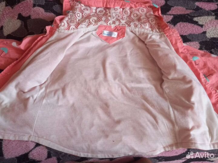 Детские вещи новые