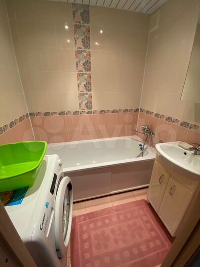 1-к. квартира, 40 м², 4/5 эт.