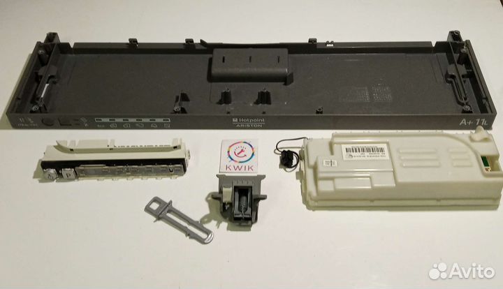 Модуль посудомойки аристон