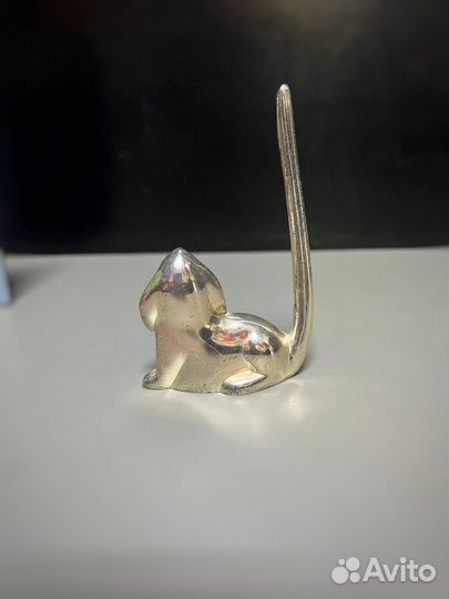 Подставка для колец металл