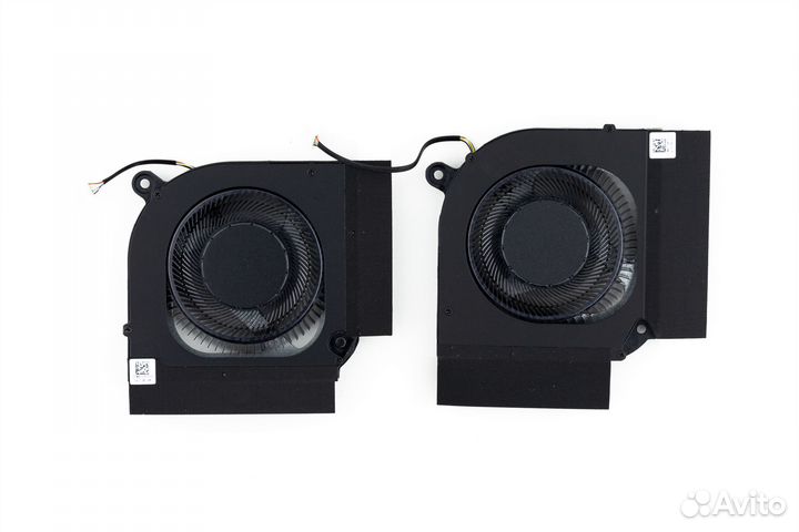 Вентилятор/Кулер для ноутбука Acer AN515-58 L+R p