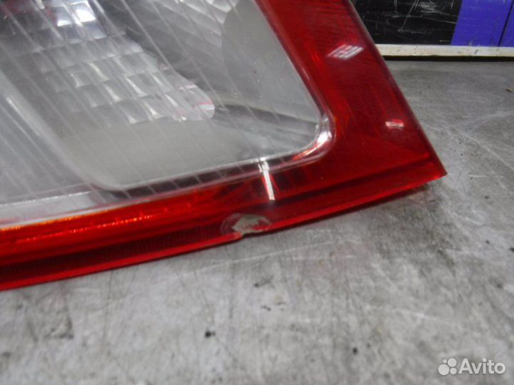 Фонарь задний левый Geely Emgrand FE2 1.5 2013