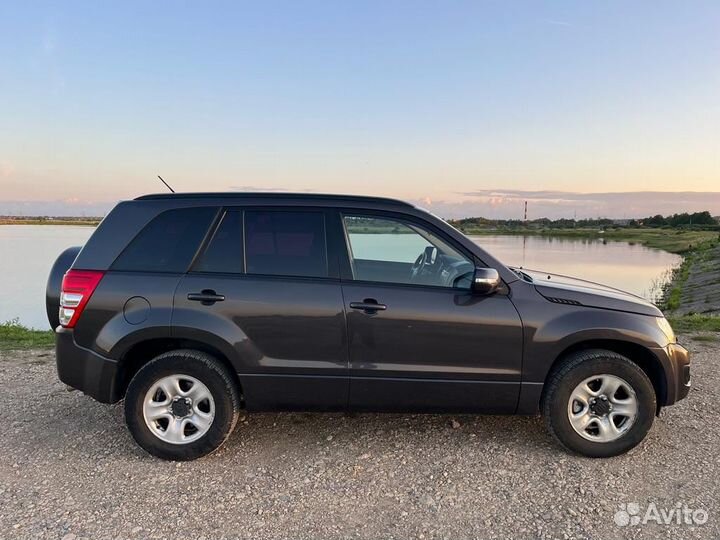 Suzuki Grand Vitara 2.0 МТ, 2013, 153 000 км