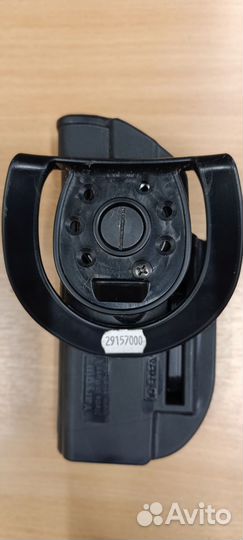 Тактическая кобура Альфа для Пистолета Ярыгина(пя)