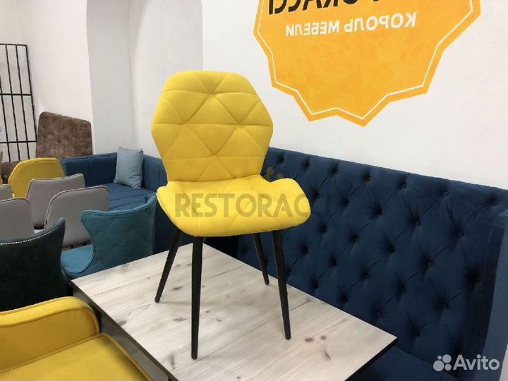 Стул для кафе и ресторанов / Любой дизайн и цвет