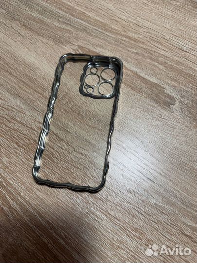 Чехол на iPhone 15 pro