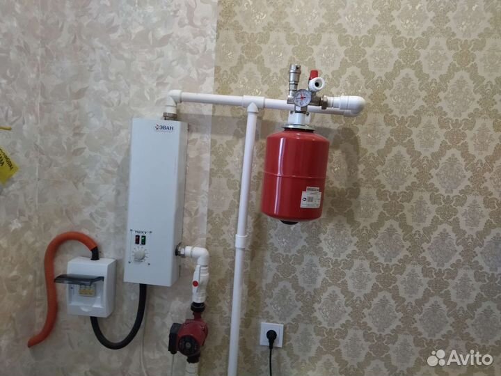 Электрический котел Эван некст 14 квтбу