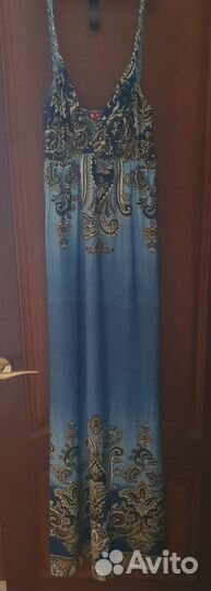 Платье-сарафан