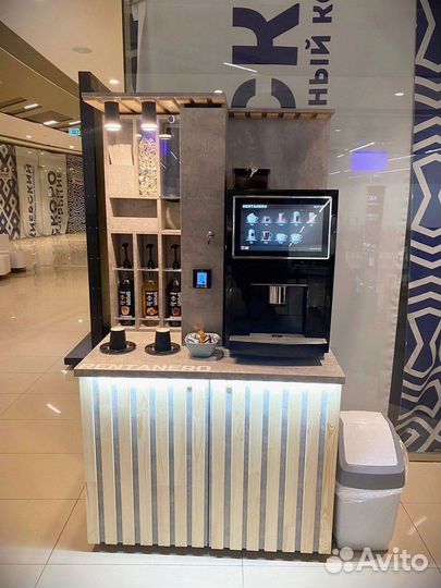 Кофейня самообслуживания Jеtinnо JL24 с гарантией