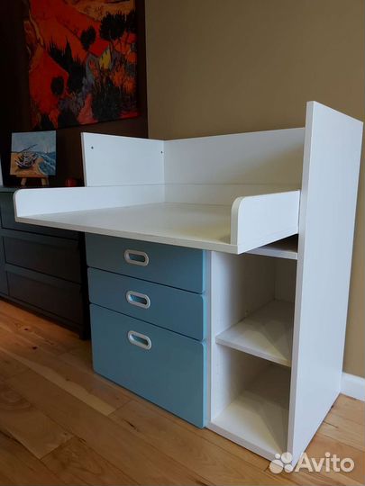Пеленальный комод IKEA