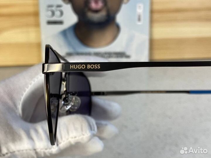 Очки Hugo Boss Aviator