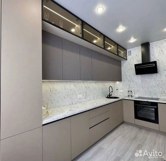 Кухня на заказ не б/у