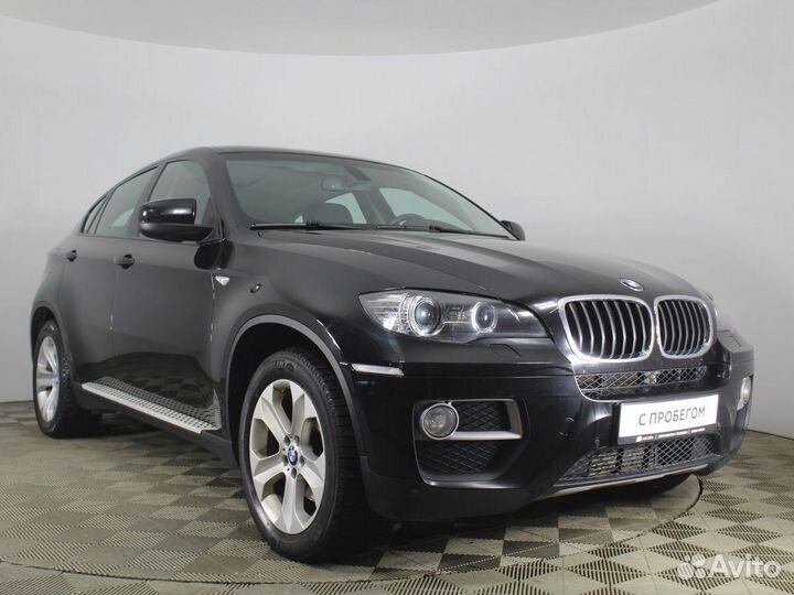 BMW X6, 2013