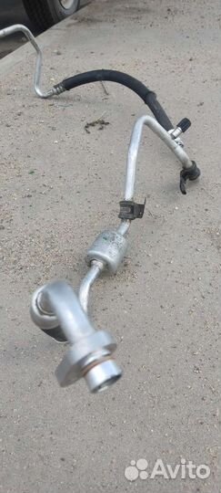 Трубка кондиционера Renault Clio 3