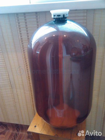 Бутыль пэт 30 литров