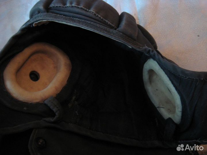 Танковый шлем СССР 1989