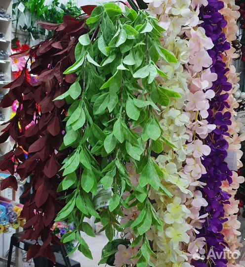 Цветы для оформления свадьбы, искусственные цветы