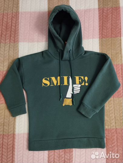 Толстовка р.116-122