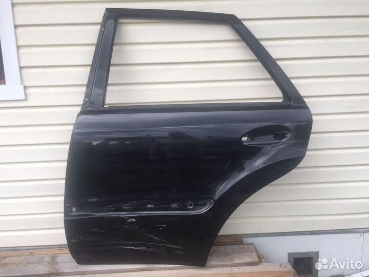Дверь, задняя левая Mercedes ML 164
